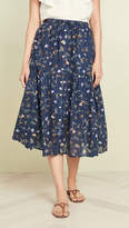 Thumbnail for your product : Birds of Paradis Sunny Drawstring Skirt