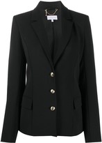Thumbnail for your product : Patrizia Pepe Single-Breasted Blazer