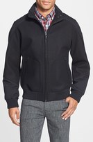 Thumbnail for your product : Swiss Army 566 Victorinox Swiss Army® 'Kappel' Water Repellent Insulated Wool Blend Bomber Jacket