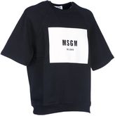 Thumbnail for your product : MSGM Short Sleeves Sweatshirt