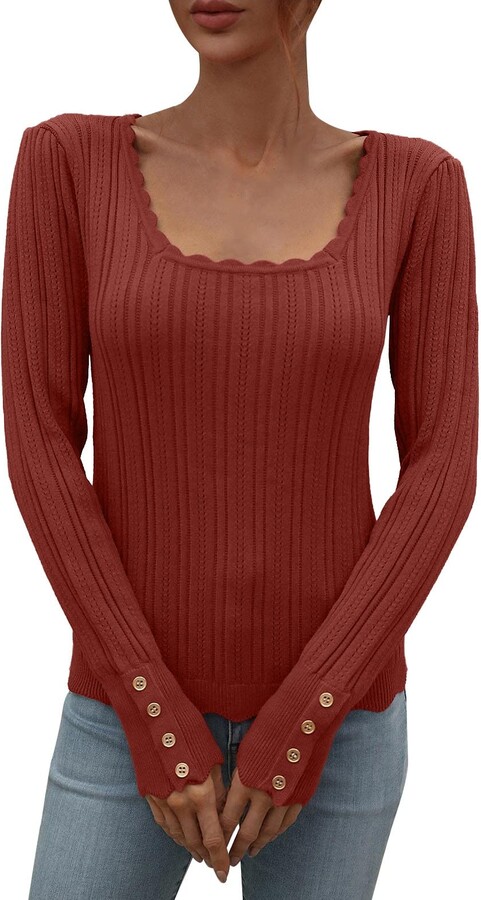 women's elegant sweaters