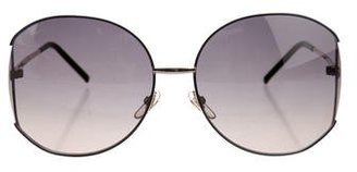 Gucci Tinted Oversize Sunglasses