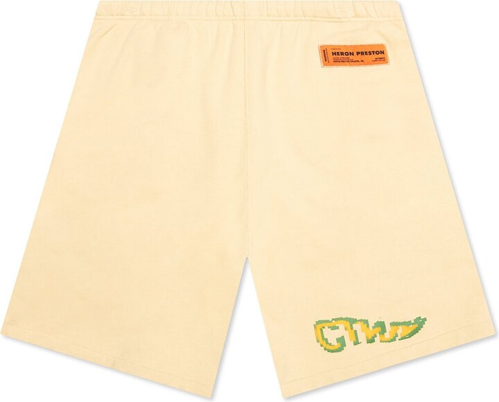 Heron Preston CTNMB Elastic Waistband Sweatshorts