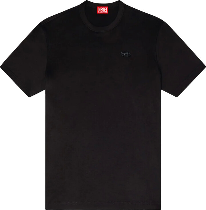 Diesel ディーゼル T-アジャスト-K16 Tシャツ Diesel T-Adjust-K16 T-Shirt - ShopStyle