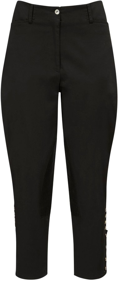 half belt for pants