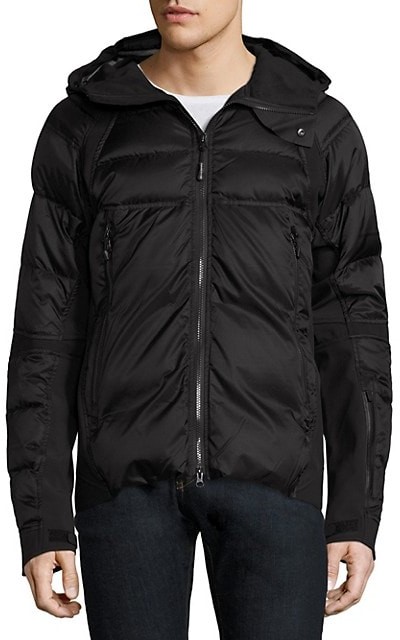 hybridge sutton coat