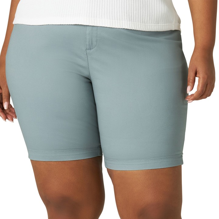 lee chino bermuda shorts