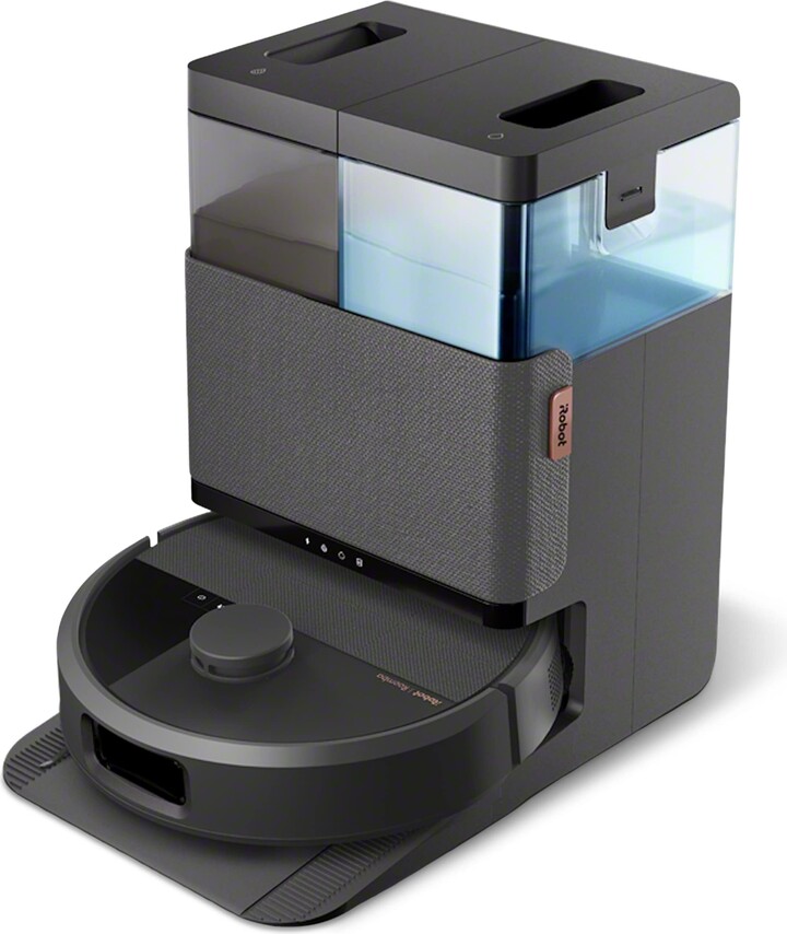 iROBOT Roomba Plus 505 Combo Robot + AutoWash Dock