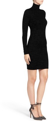 French Connection Women's 'Sweeter' Turtleneck Sweater Dress