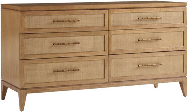 Tommy Bahama Home Matheson Double Dresser