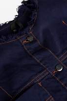 Thumbnail for your product : Boutique **boxy denim jacket