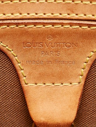 Louis Vuitton pre-owned monogram Ellipse backpack