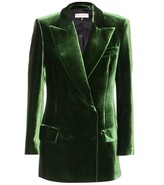 Thumbnail for your product : Emilio Pucci Velvet blazer
