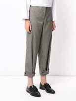 Thumbnail for your product : Alcaçuz Colombia cropped trousers