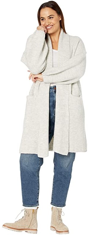 Plus Size Sweater Coat | Shop the world's largest collection of fashion |  ShopStyle