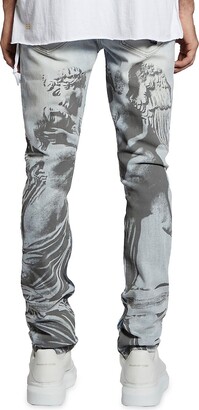 Ksubi Unity Chitch Lovesik Slim-Fit Jeans - ShopStyle