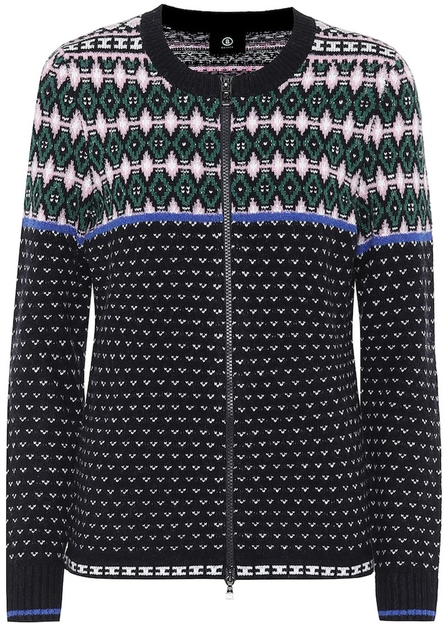 bogner cardigan