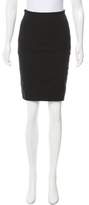 Thumbnail for your product : Acne Studios Knee-Length Pencil Skirt