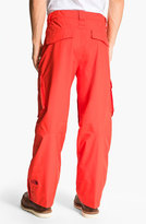 Thumbnail for your product : The North Face 'Slasher' Cargo Ski Pants (Online Only)