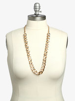 Thumbnail for your product : Torrid Long Chain Link Necklace