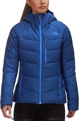 The North Face Blue Puffer Coats Shop The World S Largest Collection Of Fashion Shopstyle