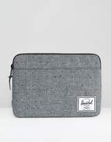Thumbnail for your product : Herschel Anchor Sleeve For Macbook 13in In Gray
