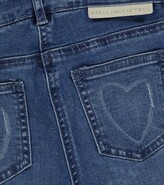 Thumbnail for your product : Stella McCartney Kids Printed jeans