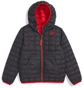 Thumbnail for your product : The North Face Toddler Boy's Thermoball(TM) Primaloft Reversible Hooded Jacket