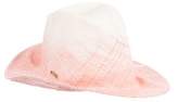 Thumbnail for your product : Calvin Klein Collection Straw Sun Hat