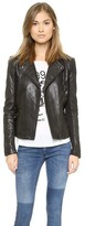 Thumbnail for your product : Veda Dallas Leather Jacket
