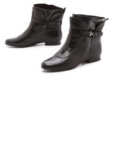 Thumbnail for your product : Belle by Sigerson Morrison Miracle Flat Booties
