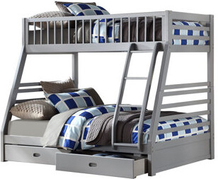 Bunk Bed (Twin/Full)