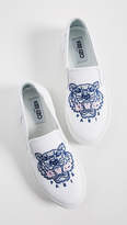 Thumbnail for your product : Kenzo K-Skate Tiger Sneakers