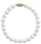 Thumbnail for your product : Mastoloni 6.5mm Cultured Pearl Bracelet
