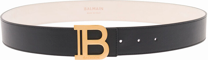 Balmain Women's Belts | Shop The Largest Collection | ShopStyle