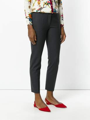 Piazza Sempione cropped suit trousers