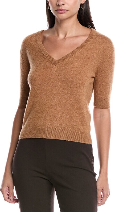 Rebecca Minkoff Haven Wool & Cashmere-Blend Sweater