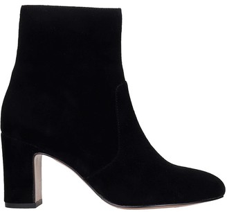 bibi lou velvet heels