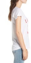 Thumbnail for your product : Zadig & Voltaire Women's Marriage Skinny Slub Bis Tee