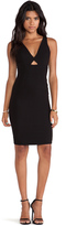 Thumbnail for your product : Alice + Olivia Yve Cut Out Dress