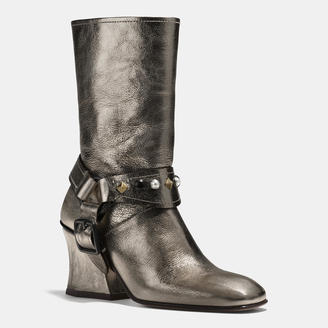 Coach Harness Boot