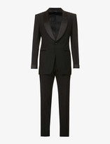Thumbnail for your product : Tom Ford Atticus-fit stretch-wool tuxedo suit