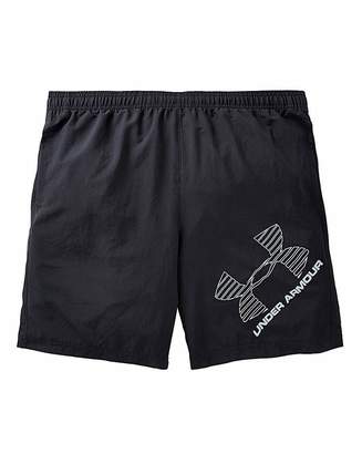 Under Armour 8in Woven Graphic Shorts
