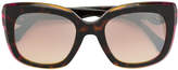 Thumbnail for your product : Roberto Cavalli Grossetto oversized sunglasses
