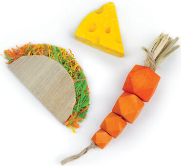 Dine & Dash Small Animal Toy Bundle