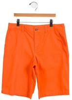 Thumbnail for your product : Polo Ralph Lauren Boys' Woven Flat Front Shorts