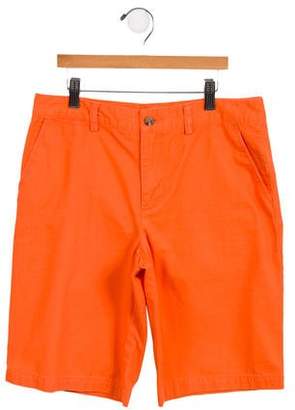 Polo Ralph Lauren Boys' Woven Flat Front Shorts