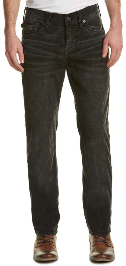 true religion men's corduroy pants
