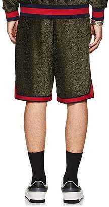 Fila Men's Logo Sparkly Shorts