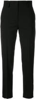 Thumbnail for your product : H Beauty&Youth high-rise cropped trousers